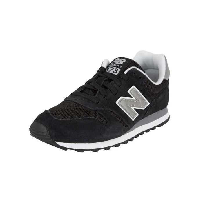 new balance pas cher noir et blanche